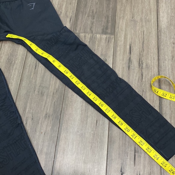 Gymshark leggings‎ black - Picture 11 of 11